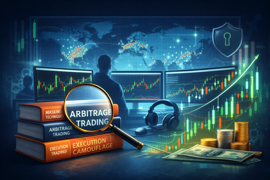 The New Generation of Arbitrage Trading: Technology, Camouflage, and ...